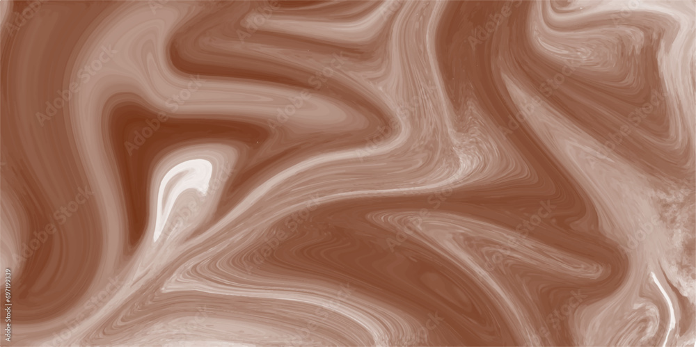 Chocolate sea Liquid background. Elegant modern abstract background with realistic marble ink waves.Hot chocolate abstract background brown, isolated.Marble background and acid liquid background . Chocolate sea Liquid background. Elegant modern abstract background with realistic marble ink waves.Hot chocolate abstract background brown, isolated.Marble background and acid liquid background .