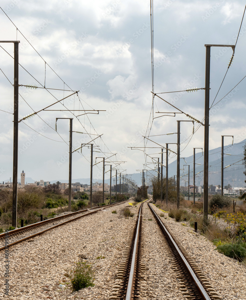 Railway Tracks: The Backbone of Transportation Industry for Modern Day Travel and Exploration