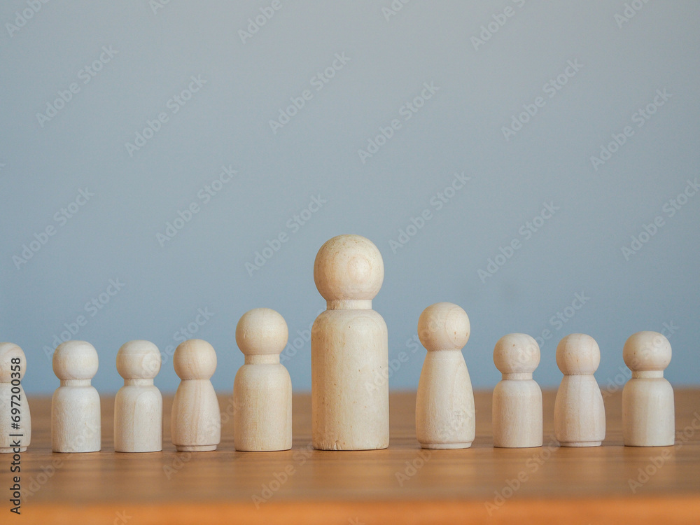 Business leaders to lead to success Growing your business with leaders or team leaders to achieve the goal with teamwork Business leaders to lead to success Growing your business with leaders or team leaders to achieve the goal with teamwork