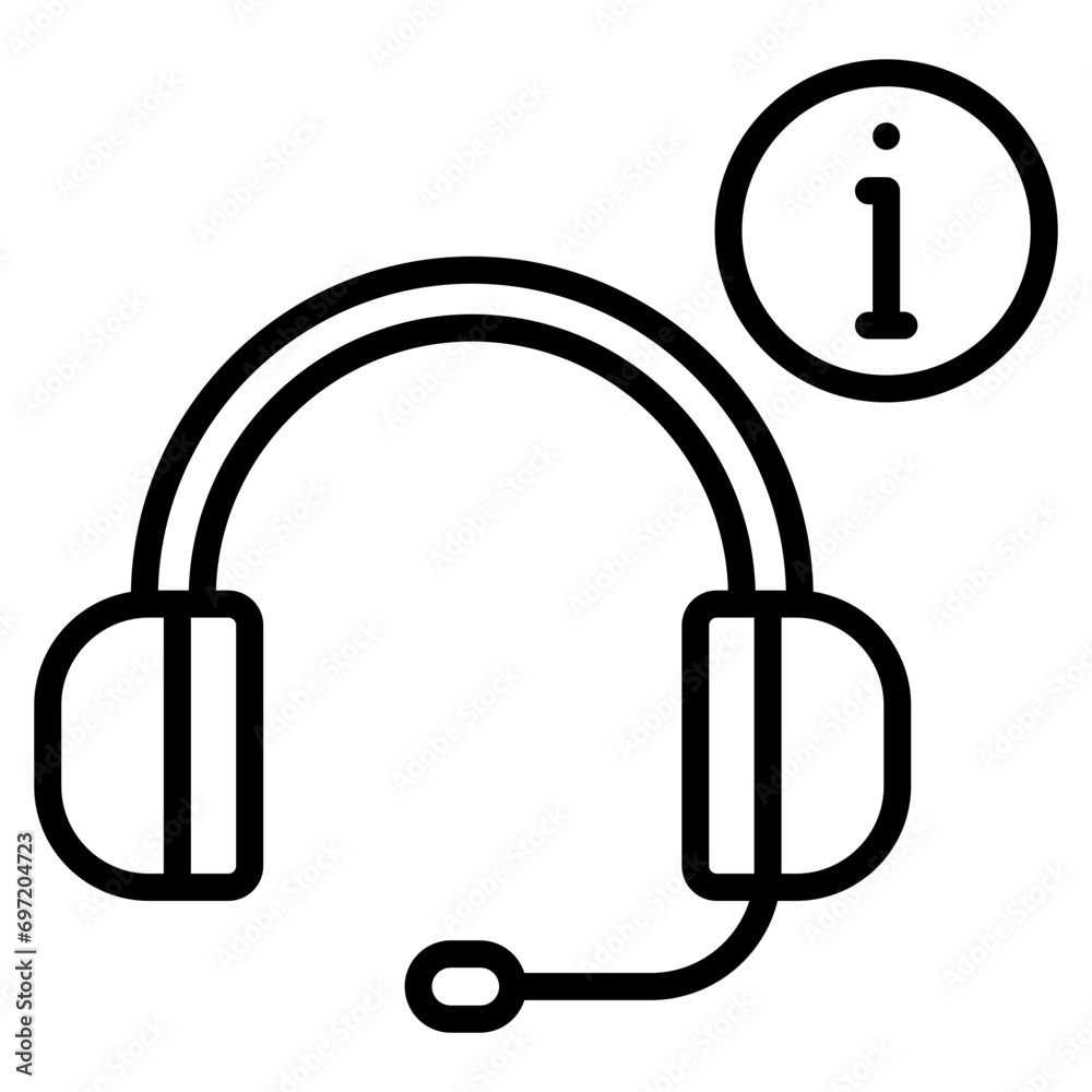 Help Desk Icon Element For Design Help Desk Icon Element For Design