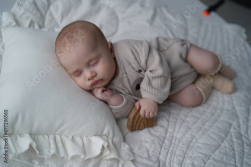 Newborn baby boy photo shoot