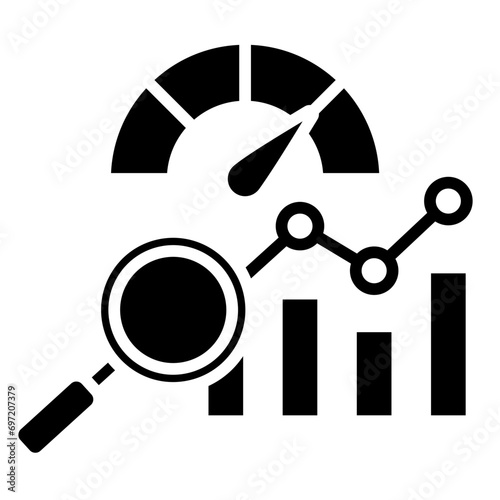 KPI Benchmark icon