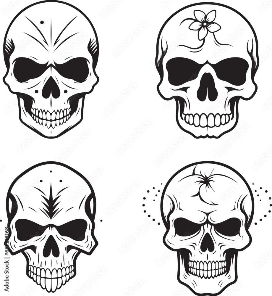 flat design of dia de muertos pattern day of the dead flat design of dia de muertos pattern day of the dead
