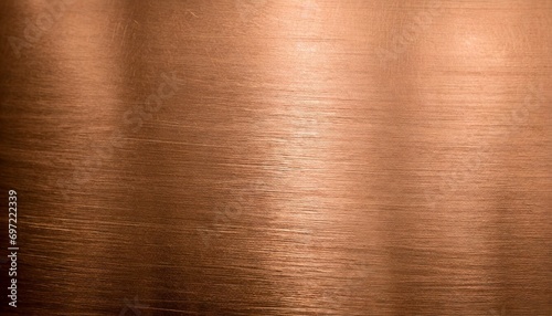 bronze or copper metal brushed texture