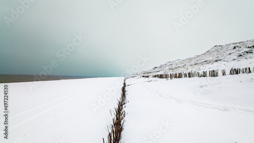 Winter auf Sylt
