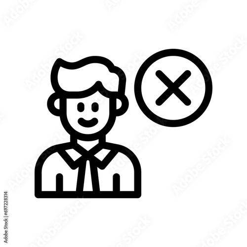 fired line icon