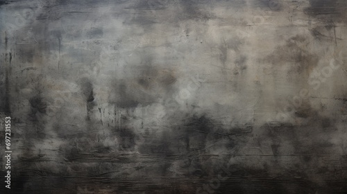Dark Grey Abstract Concrete Texture 