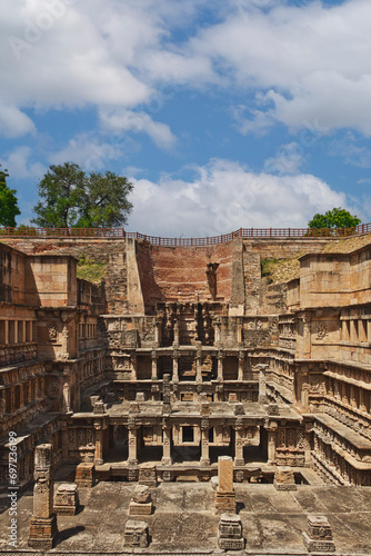 Rani ki Vav, A UNESCO World Heritage Site.