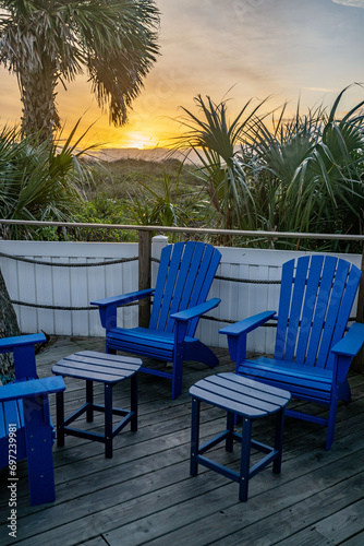 adirondack chairs