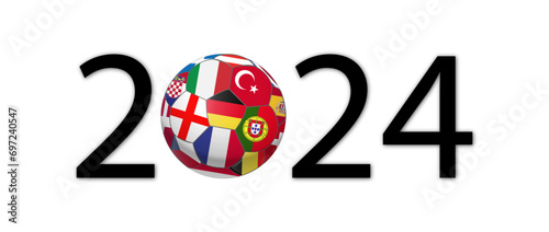 Fussball 2024