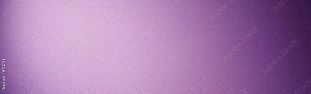 Abstract light pink purple grainy noise pastel background. Elegant background with space for design copy space. Gradient. Web banner.