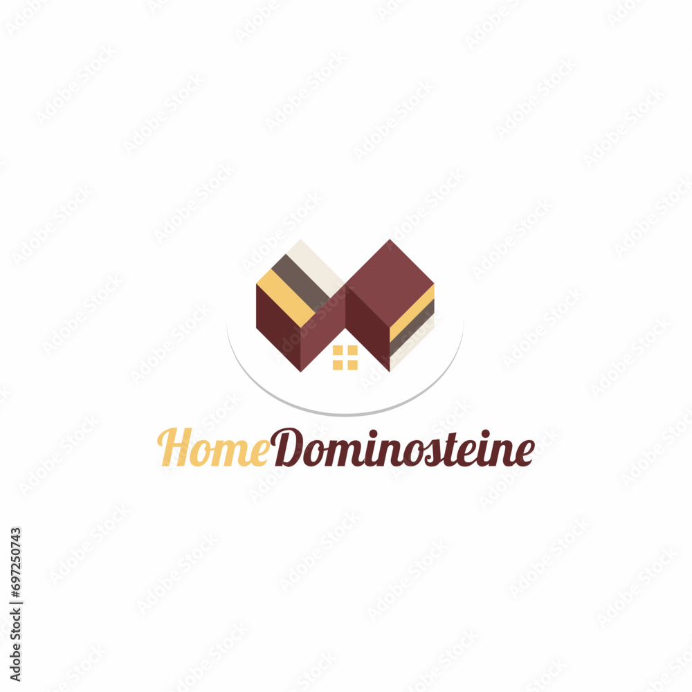 Dominosteine logo