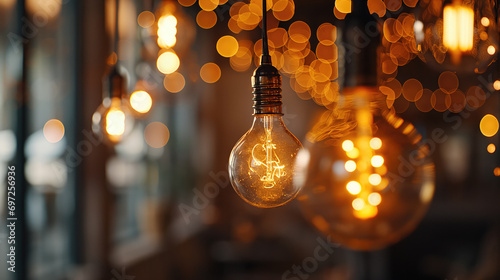 lightbulbs photo