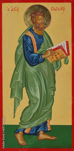 saint apôtre Matthieu