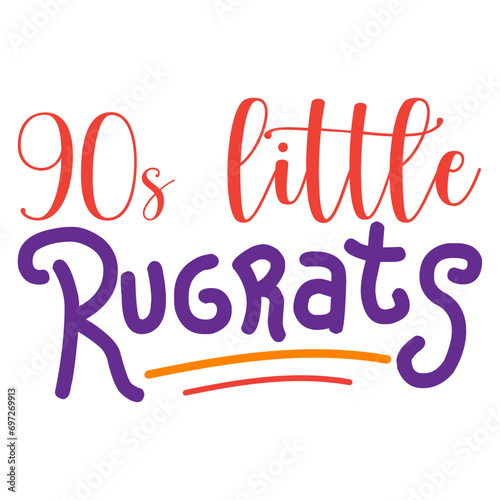 Rugrats SVG Design