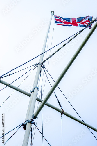 Sailing Ship Mast