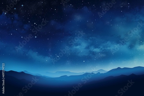 sky with stars © Abdullah