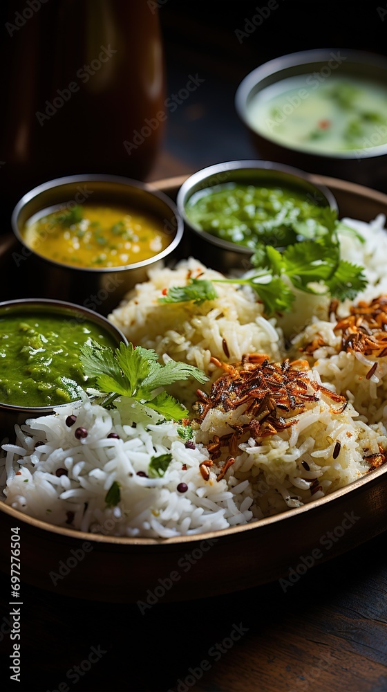 The Traditional plate of Sweets and Delicacies that Represent Indian Subcontinent Culture The Traditional plate of Sweets and Delicacies that Represent Indian Subcontinent Culture