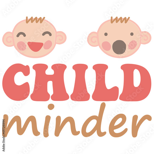Baby SVG Design