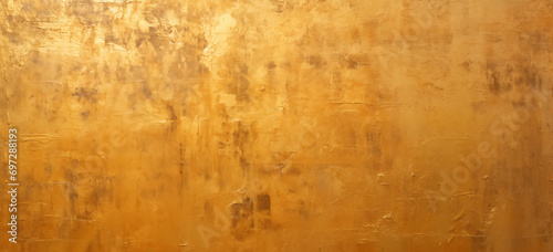 an old gold finish texture background