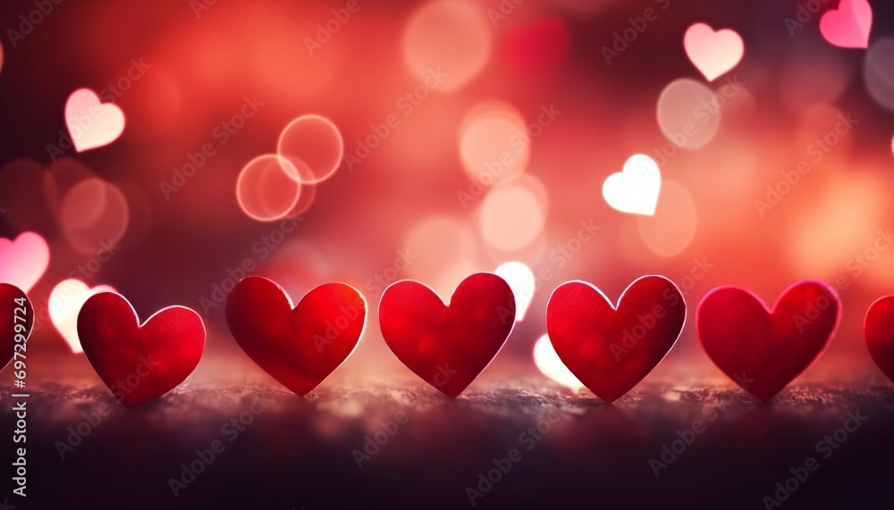 Hearts. Valentine's day abstract background with hearts. Hearts. Valentine's day abstract background with hearts.