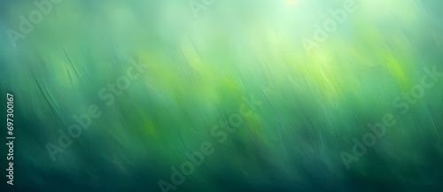 Abstract green texture with light gradient photo