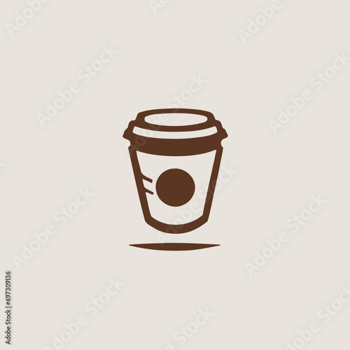 Coffe Logo EPS Format Very Cool Design