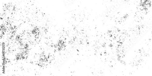 Grunge black and white crack paper texture design and texture of a concrete wall with cracks and scratches background .. Vintage abstract texture of old surface.. paper texture and vector design  .