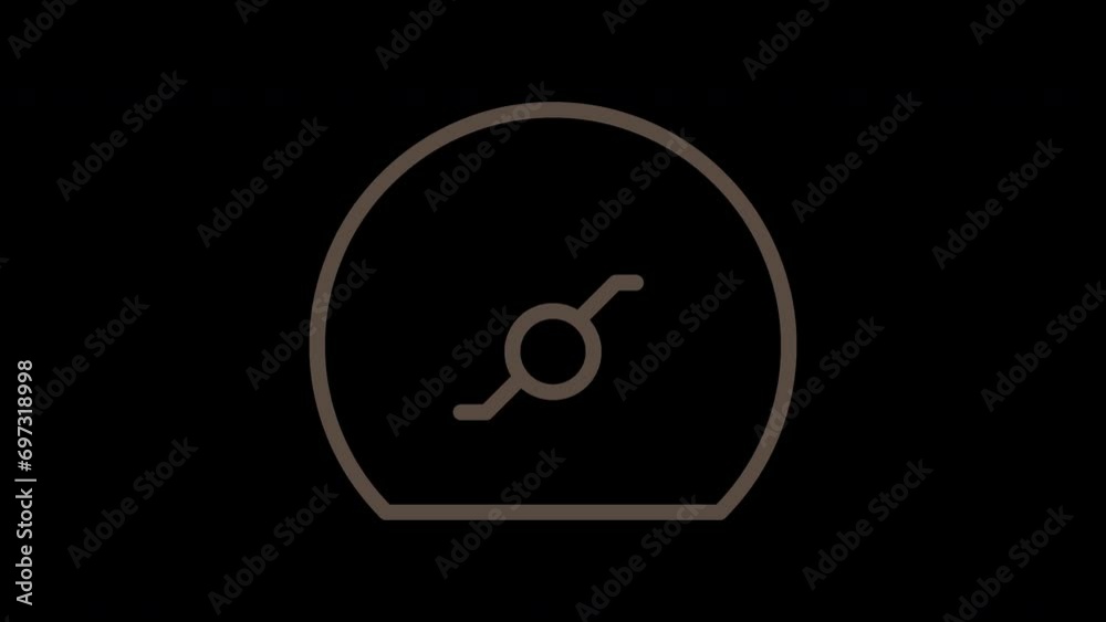 Action Activity Speed Outline Icon Action Activity Speed Outline Icon