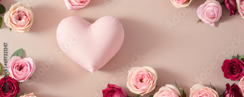heart valentine background