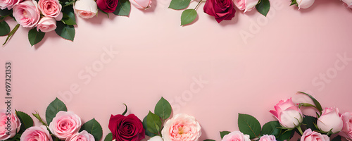 background valentine