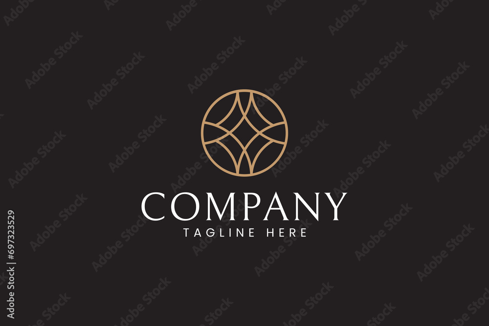 letter W M with geometric shape logo design for boutique, fashion and jewelery company letter W M with geometric shape logo design for boutique, fashion and jewelery company