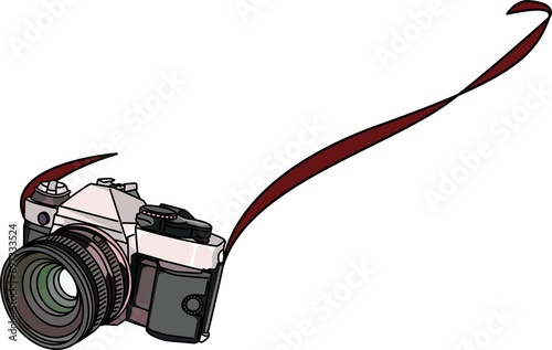 カメラ（camera）