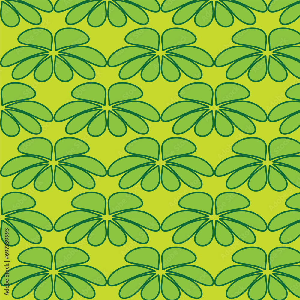 Abstract shape pattern design texture background