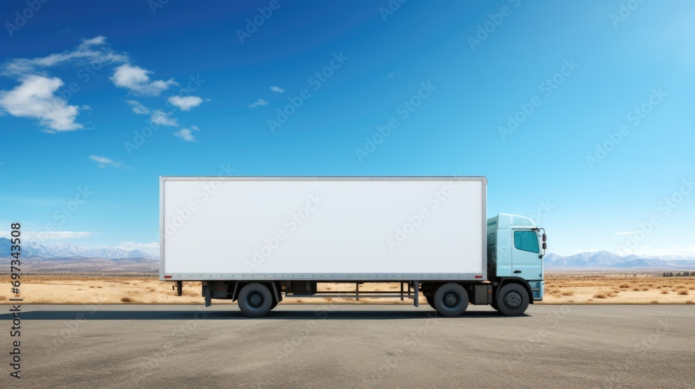 Ads space on vehicle, a blank billboard with copy space for text or content, mockup of a blank billboard in a big city. Ads space on vehicle, a blank billboard with copy space for text or content, mockup of a blank billboard in a big city.