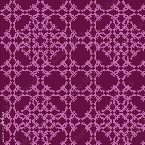 Abstract shape pattern design texture background