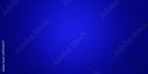 Background with space. Abstract blue background. Christmas background