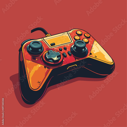 Game controller Logo