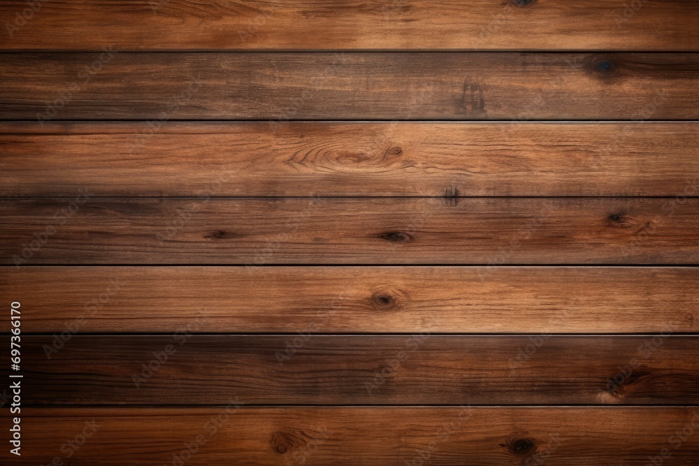 Obraz premium Rustic Wooden Plank Texture