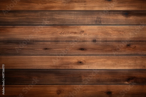 Rustic Wooden Plank Texture