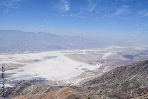 death valley national park landscape, california