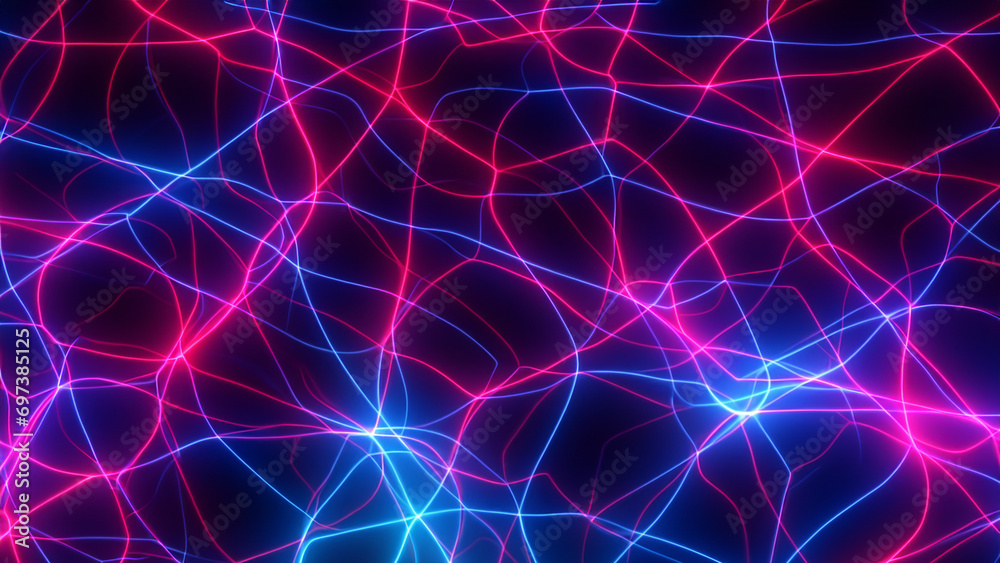 Ai-generated Glow Wallpapers Ai-generated Glow Wallpapers