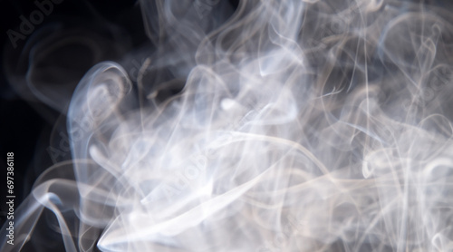 Ai-generated Smoke Wallpapers