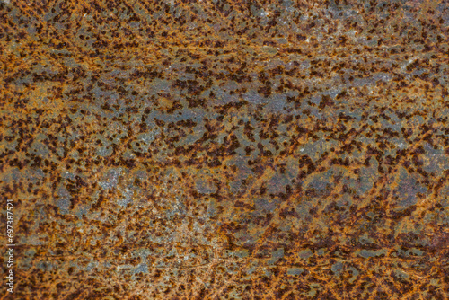 Metal rust texture  rusty surface
