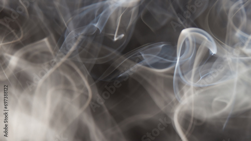 Ai-generated Smoke Wallpapers