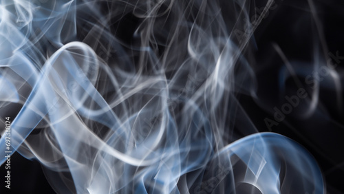 Ai-generated Smoke Wallpapers