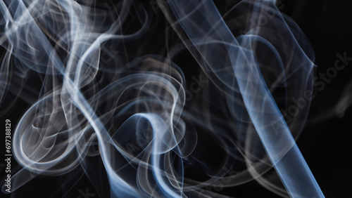 Ai-generated Smoke Wallpapers