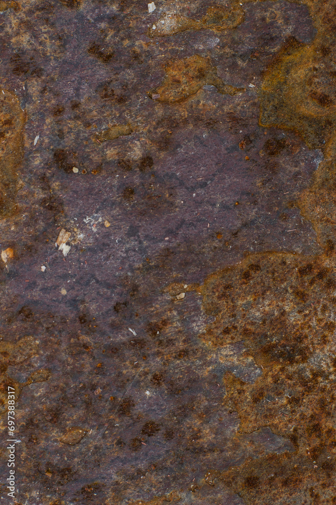 Metal rust texture, rusty surface Metal rust texture, rusty surface
