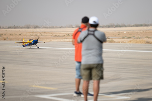 Aero sport. Saudi Arabia.