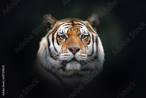 Siberian Tiger (Panthera tigris tigris) photo